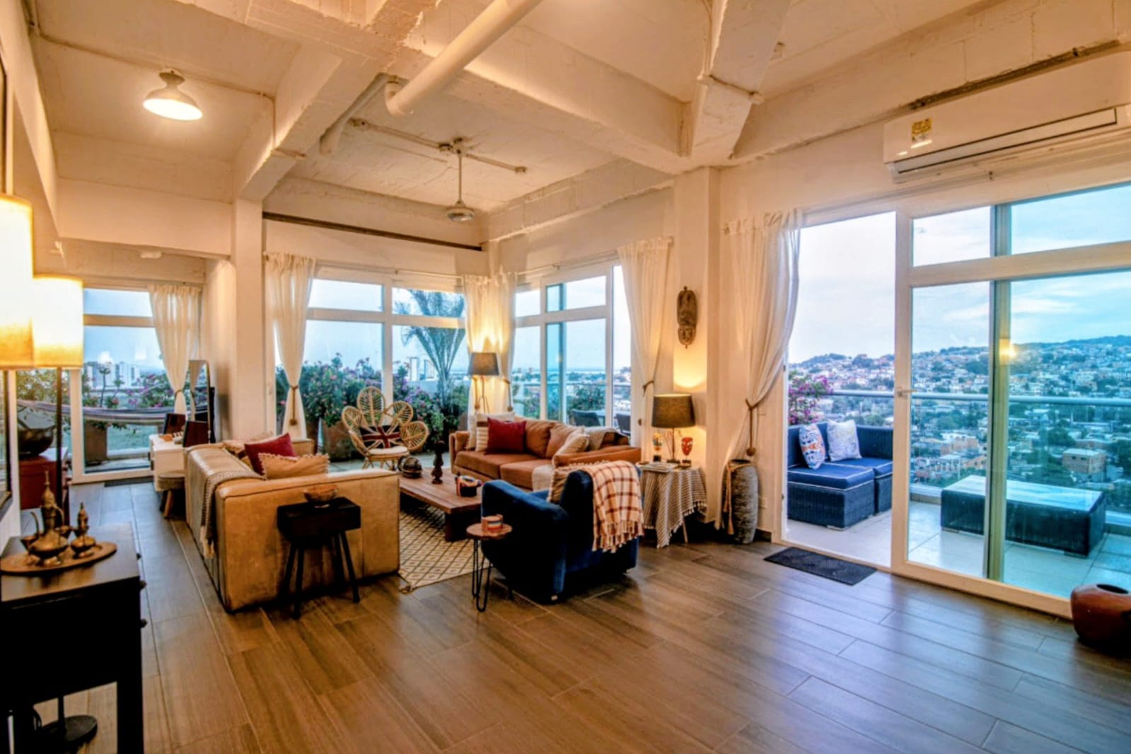 Interiores